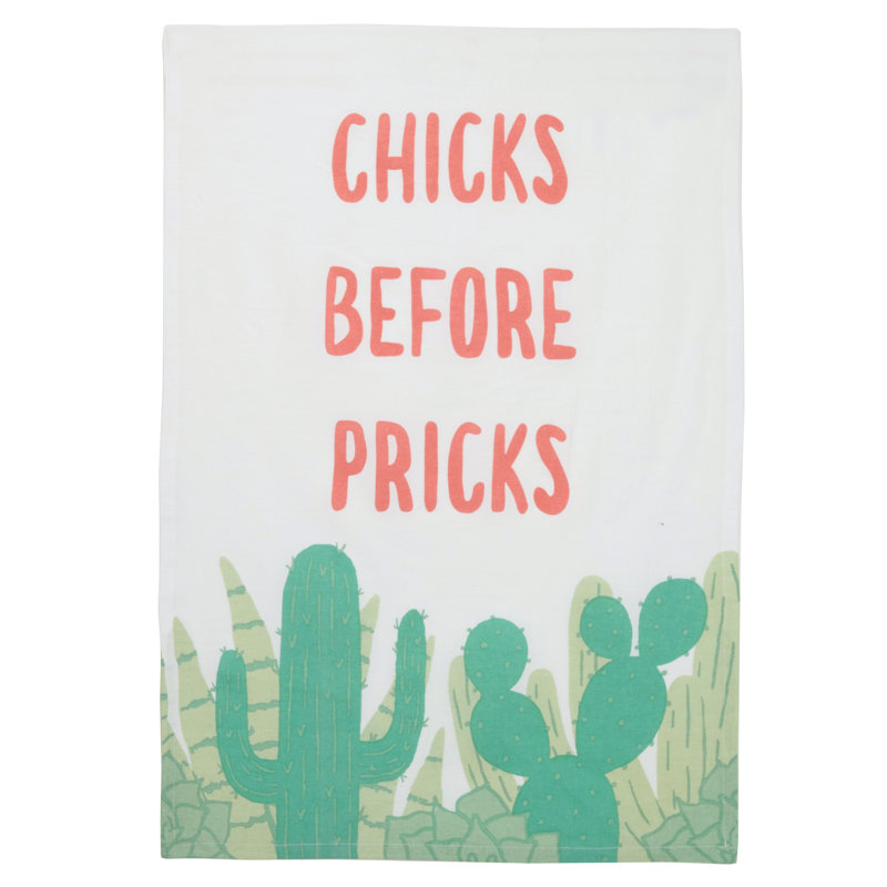 Serviette de cuisine Chicks
