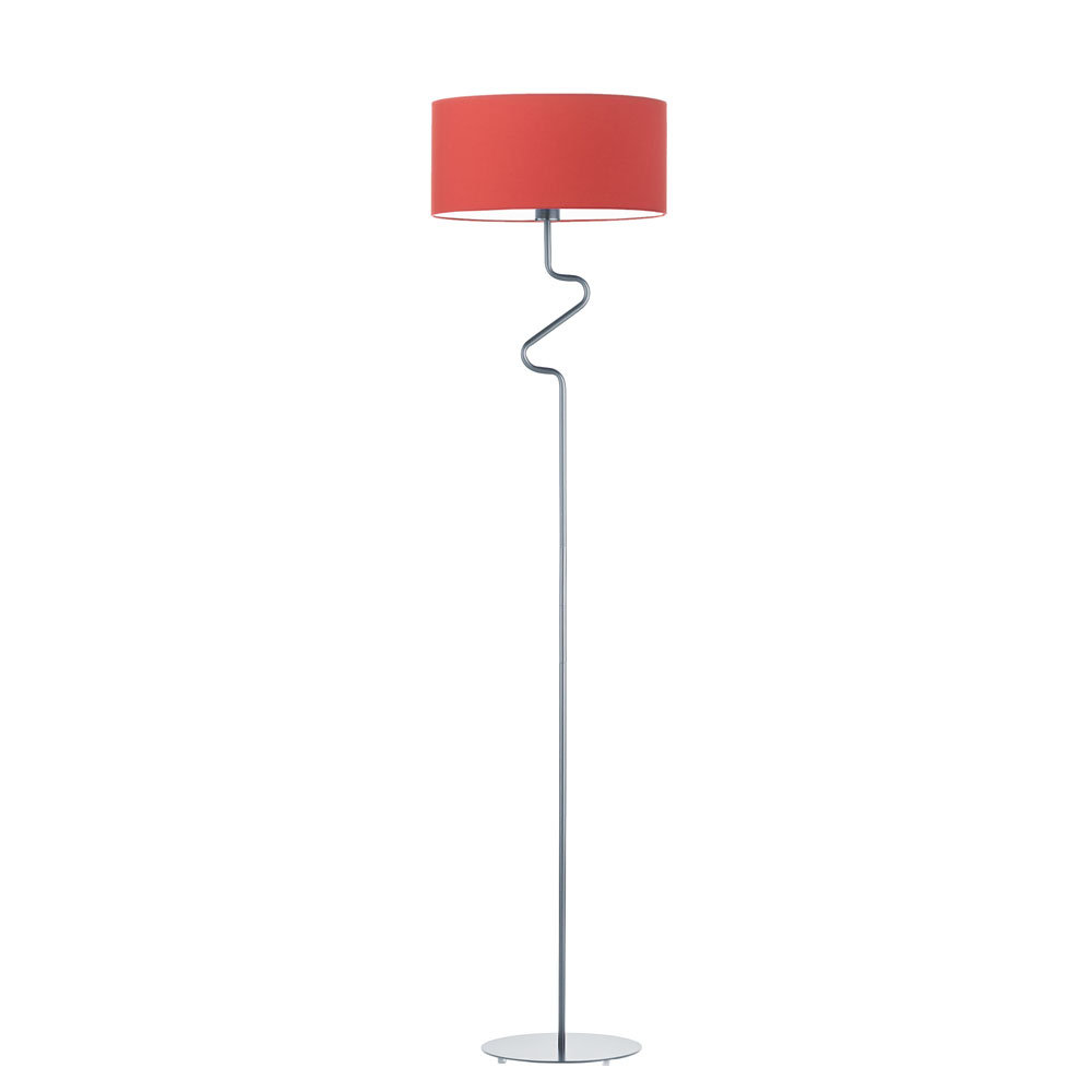 Esmerelda 166cm Traditional Floor Lamp