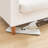 Clean Everywhere Spray Mop Kit with 360-Degree Swivel Head and Window Squeegee, White