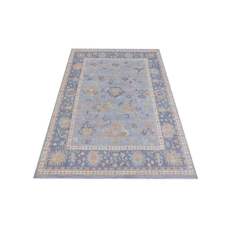 Ushak Wool Weft