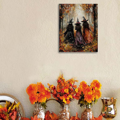 Wrapped Canvas Print