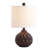 Eveleth Resin Table Lamp