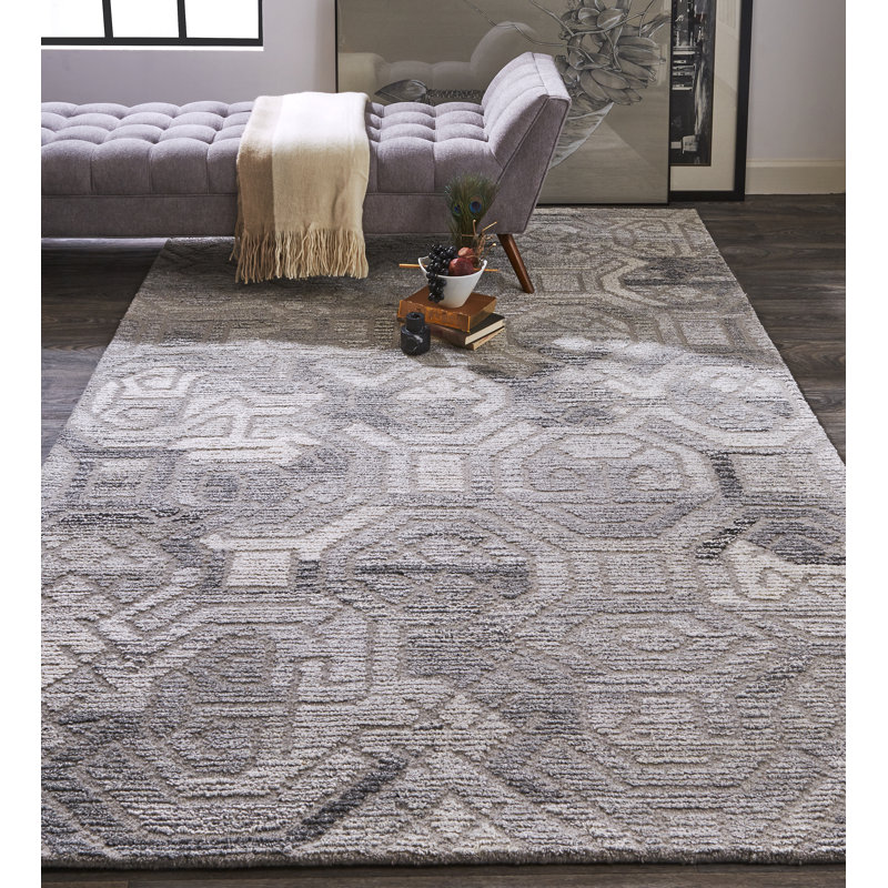 Tapis Keiarah, Rectangle 9 pi x 12 pi
