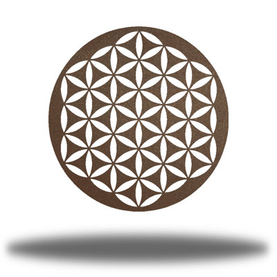 Décoration murale Infinity Mandala