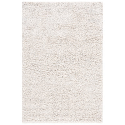 Hudson Shag Performance Solid Color Rug