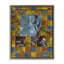 "Muddy Waters", art mural encadré sur toile flottante par Sabin-143439795-139197154