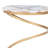 Lorelai Granite Top End Table-2082380515-2052379934