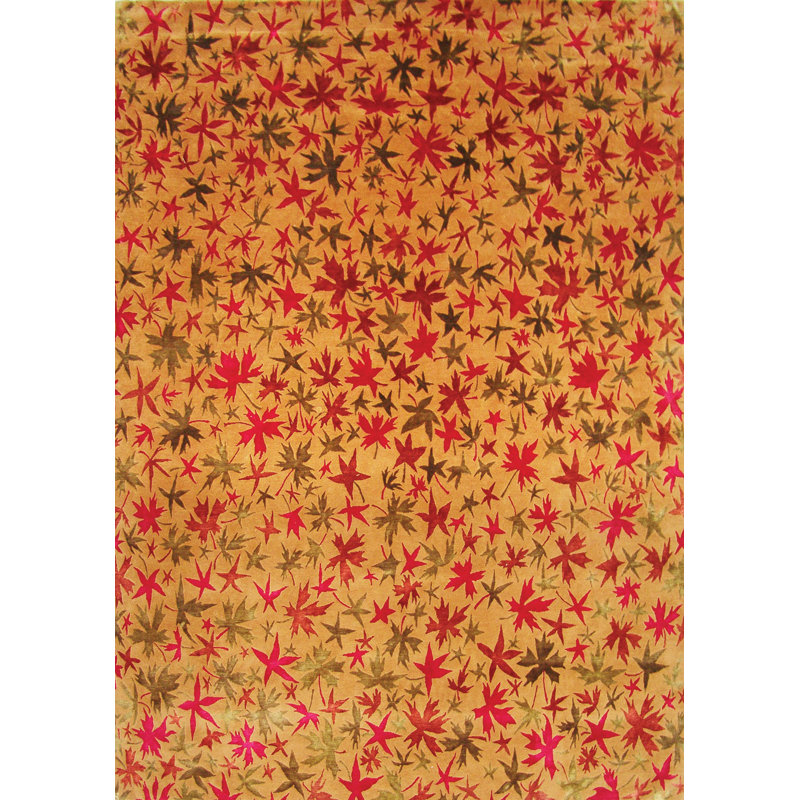 Classic Floral Area Rug, Rectangle 8' x 10'