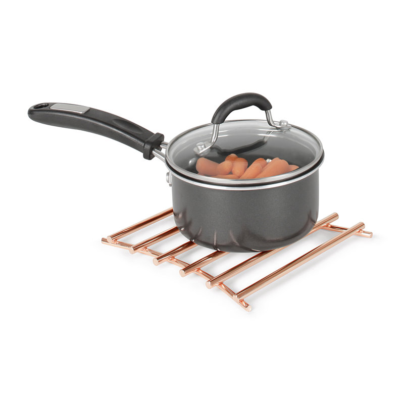 Euro Trivet Metal 1 Piece Trivet