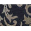 Damask Area Rug