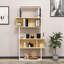 Bibliothèque géométrique H 57,1 "x l 23,6"