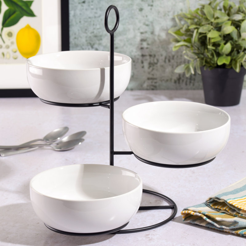Ensemble de service 4 pièces Gibson Home