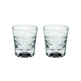 Vinyl Handmade Drinking Glass