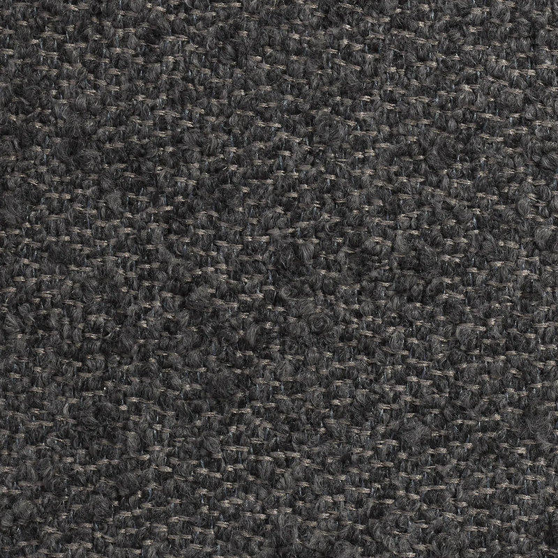About Face Swivel Lounge Chair, Kelso Charcoal 100% Polyester