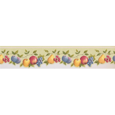 Floral Border