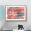 Promises in Abstract - Framed Print-55767980-55767984