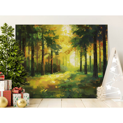 Wrapped Canvas Print Set