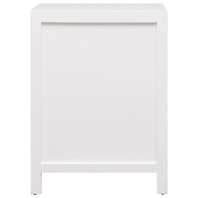38 cm W Bedside Table