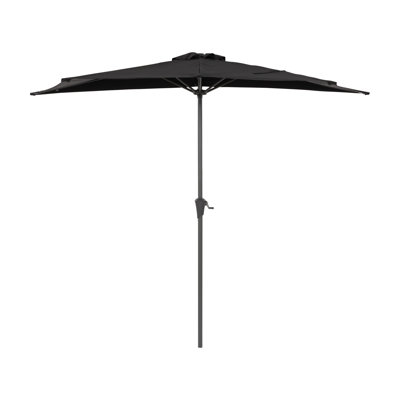 Demi-parasol 8 pi 7 po Karibe