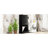 Bathroom Cabinet With 2 Laundry - Black Painted & Space Home In Soft Close Drawer-275803031