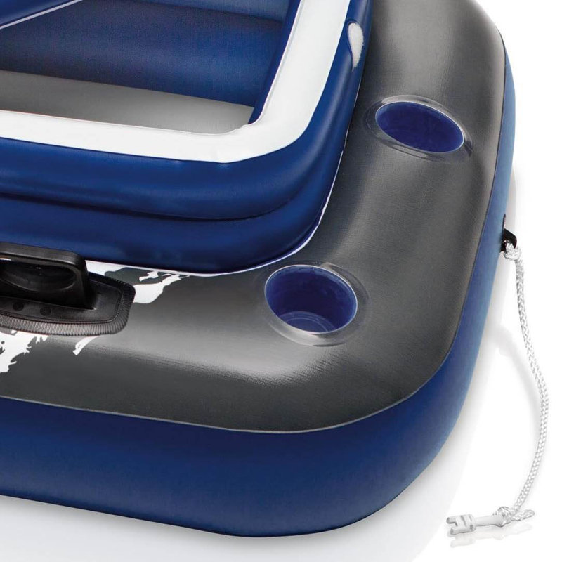 Intex 72 Quarts Ice Chest in Blue