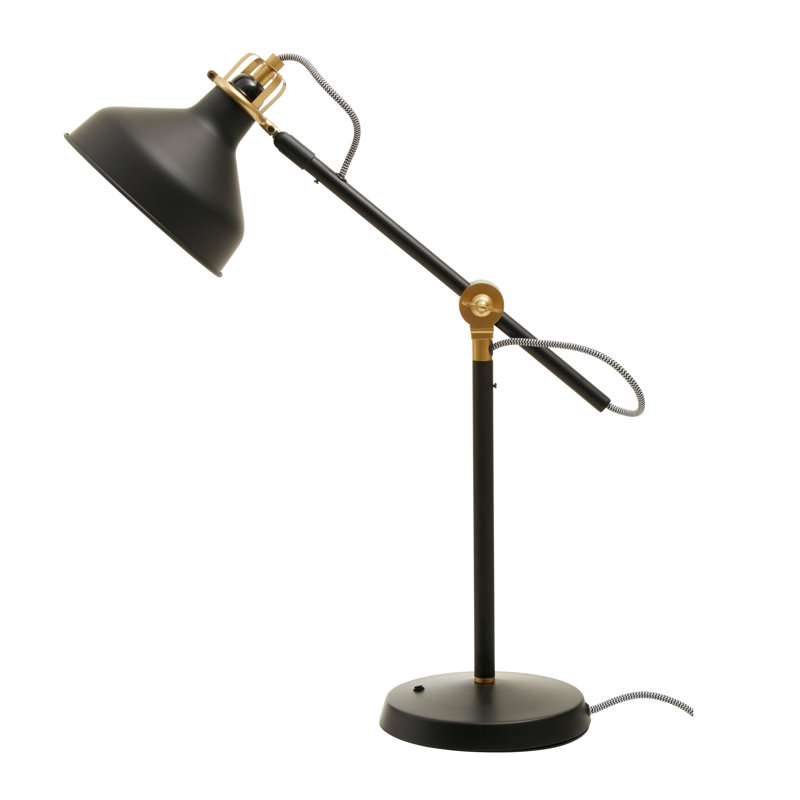 Metal Desk Lamp
