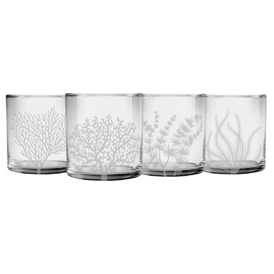 Ceniceros 11.5 oz. Whiskey Glass Set