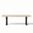 Colin X-Base Dining Table-71006461-71006466-71006467