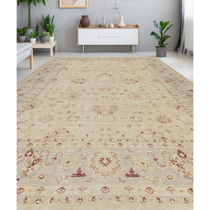 One-of-a-Kind 10' X 13'6" Area Rug