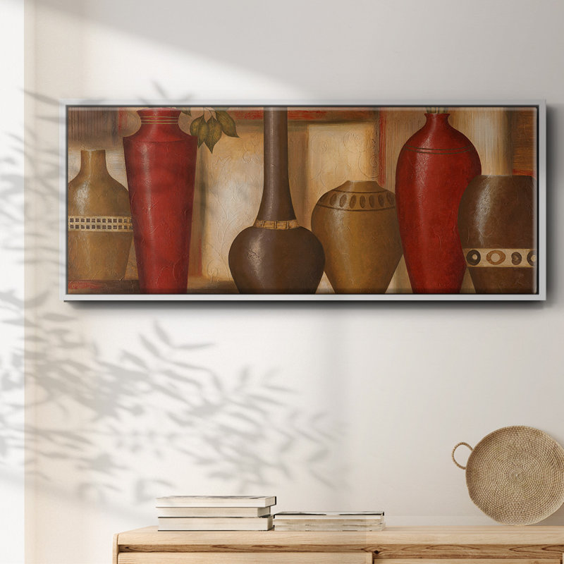 World Spice Revisité - Toile encadrée