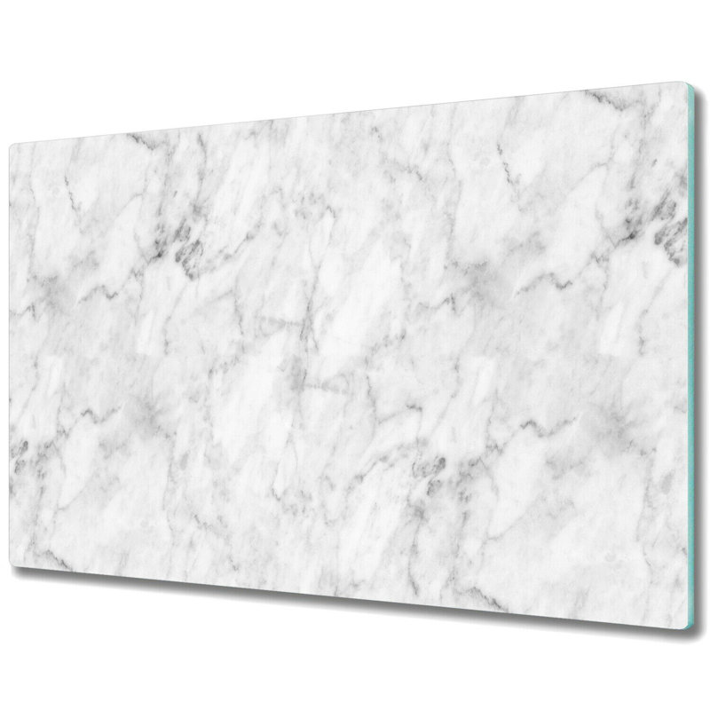 Renick Tempered Glass Chopping Board, 52cm x 80cm