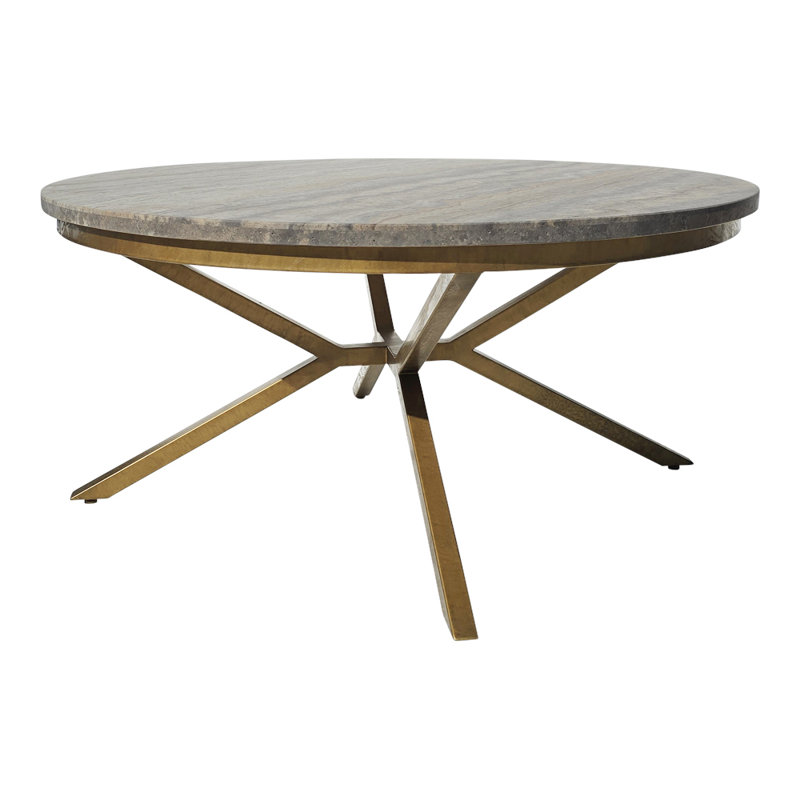 Vito's 48" Round Coffee Table
