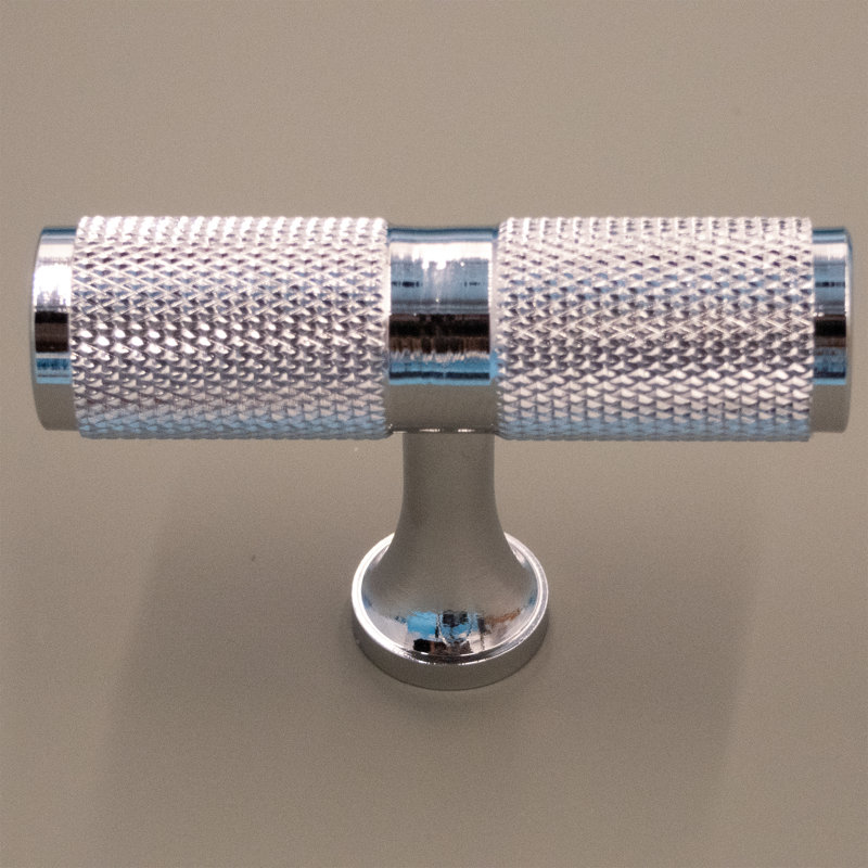 Bar Knob, Chrome
