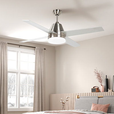 Ozelia Ceiling Fan with LED Lights