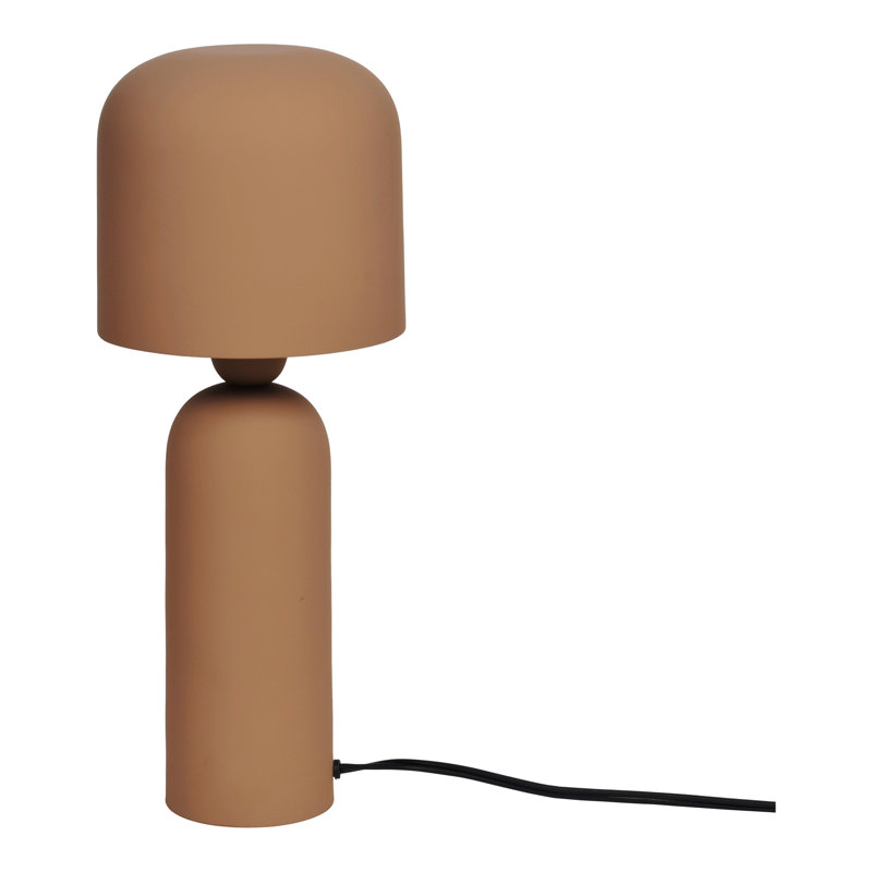 Echo Table Lamp, Orange
