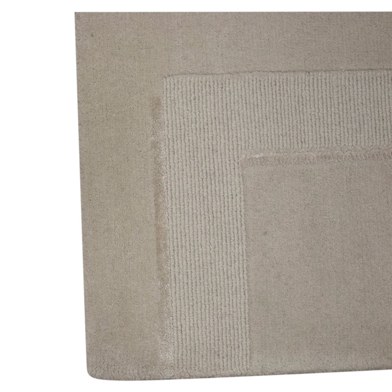 High-Quality Hand-Knotted Frost Area Rug