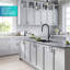 Oletto Single Handle Pull-Down Kitchen Faucet-53024490
