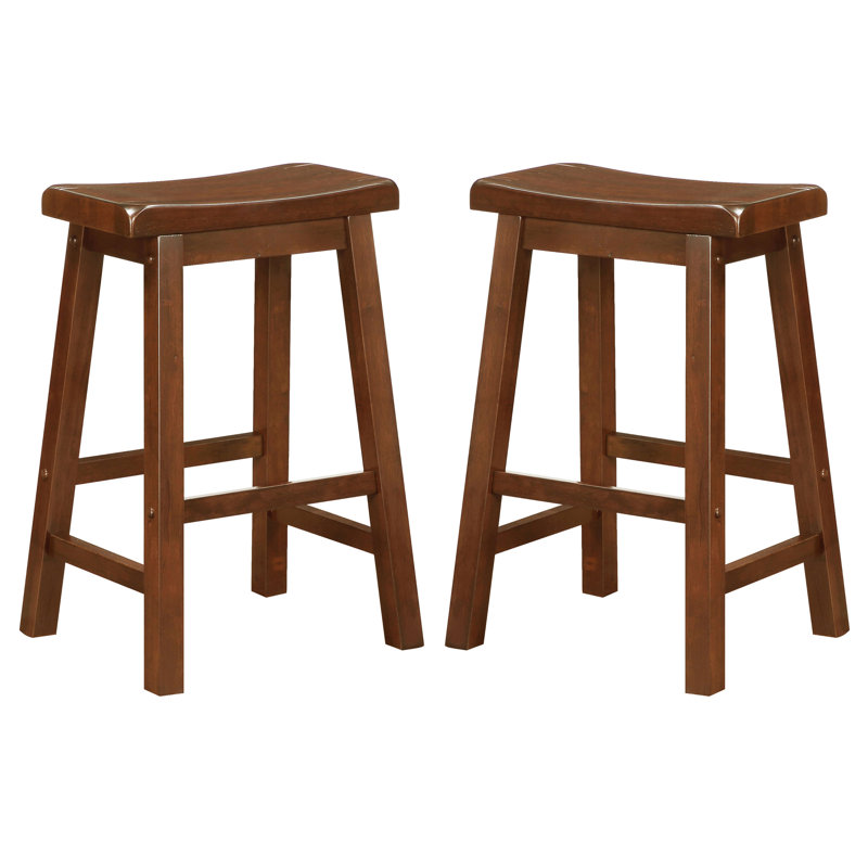 Backless Counter Stool (Set Of 2)