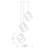 Dikomo 3 - Light Cluster Pendant-1085151922