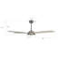 Ventilateur de plafond standard à DEL à 5 pales de 56 po avec télécommande et ensemble d'éclairage-1849833375