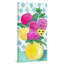«Yellow Vase» par Jill Lambert, reproduction sur toile tendue-17682547