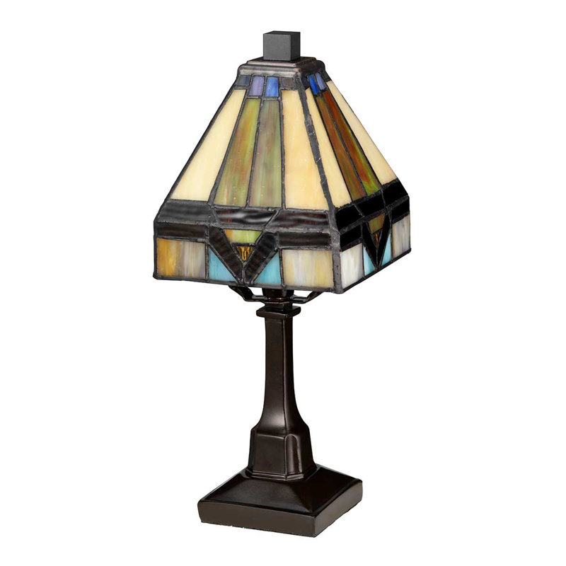 Moffett Metal Table Lamp