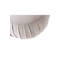 Charlie Upholstered Accent Stool