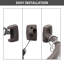72'' Curved Shower Curtain Rod-78955507
