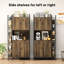 Garde-manger 71 po avec tablettes-100242947