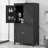 Elegant Bathroom Floor Storage Cabinet-1510756892