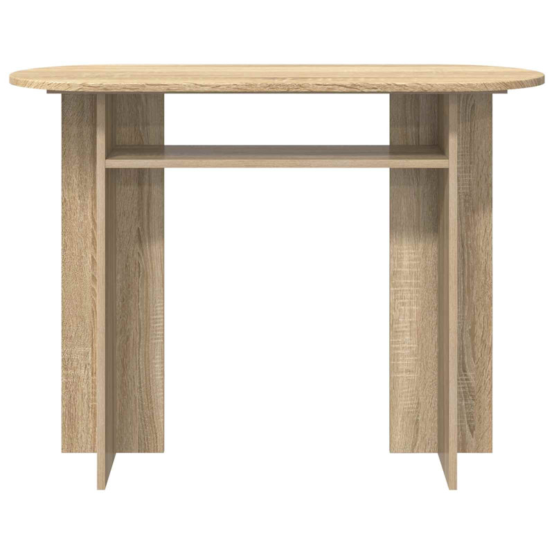 100cm Console Table, Sonoma Oak