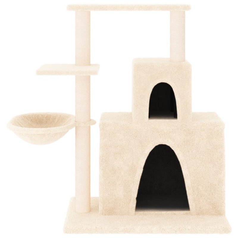 83cm H, Cream
