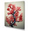 Beauté corail classique - art mural corail
