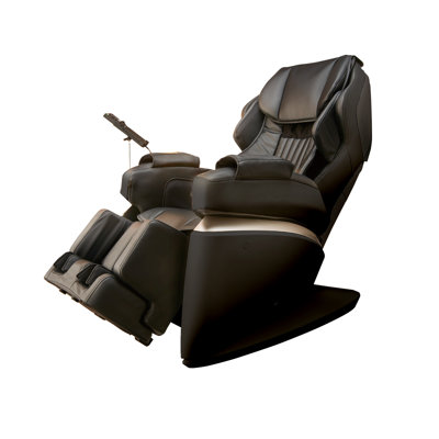 Synca Wellness Faux Leather Massage Chair